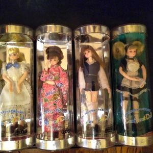 Compact dolls 1/12 scale